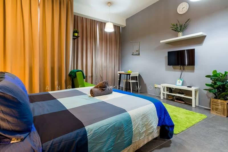 MURAH GILA !! 247K Studio【TERMURAH】Below Market 100K + CASHBACK 50K - Cyberjaya - 1