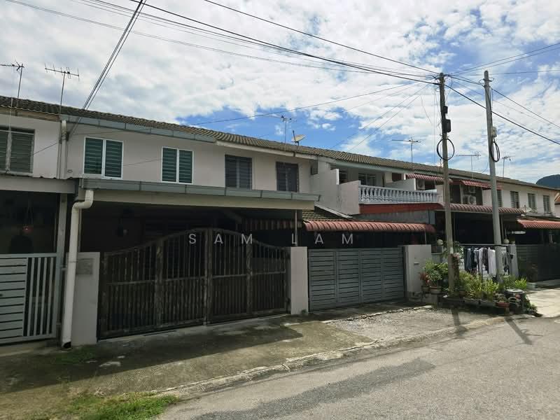 Taman Ampang, Gunung Rapat - 2