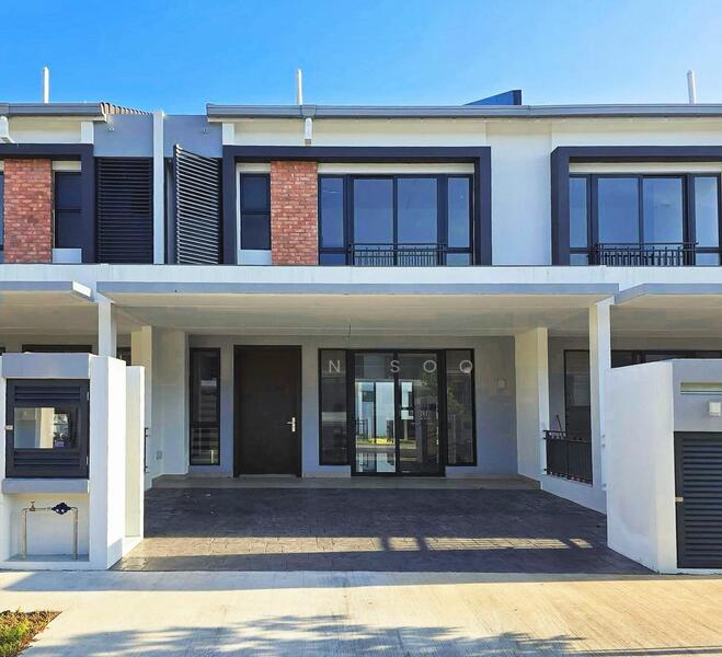 City of Elmina : Ilham Residence 2 - 1