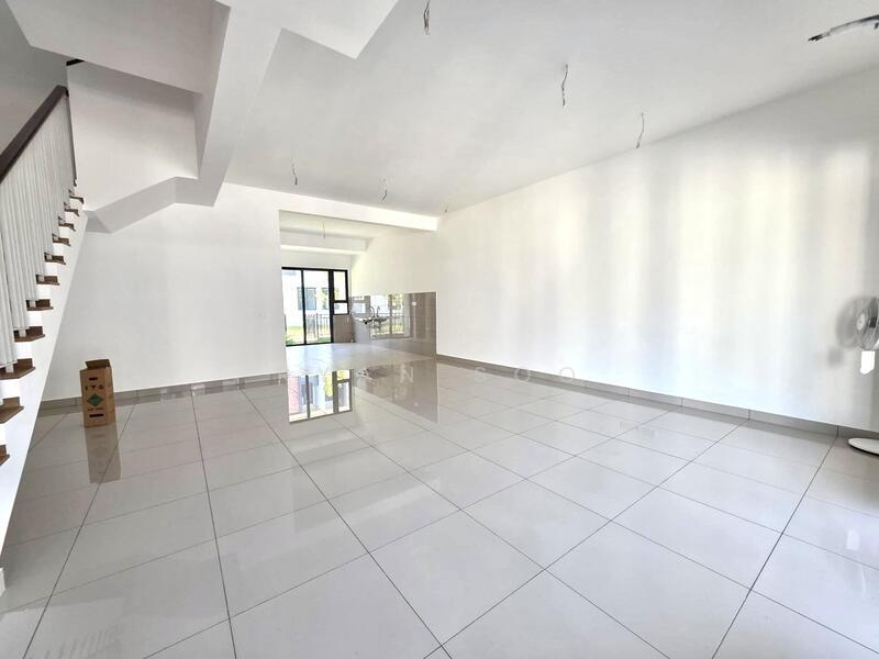 City of Elmina : Ilham Residence 2 - 3