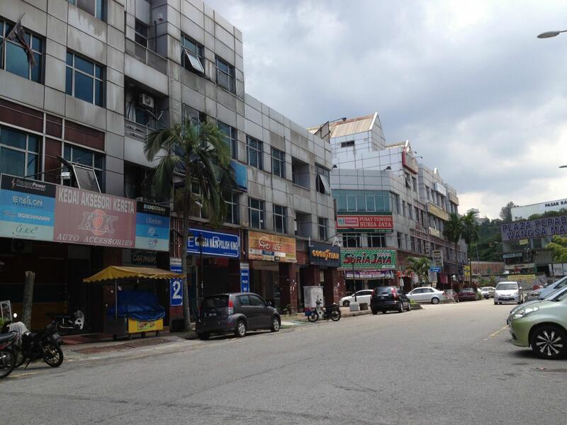 Wangsa Maju KLSC - 5