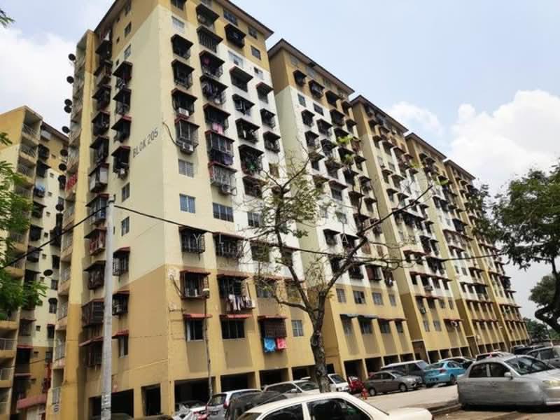 Sentul Utama Flat - 2