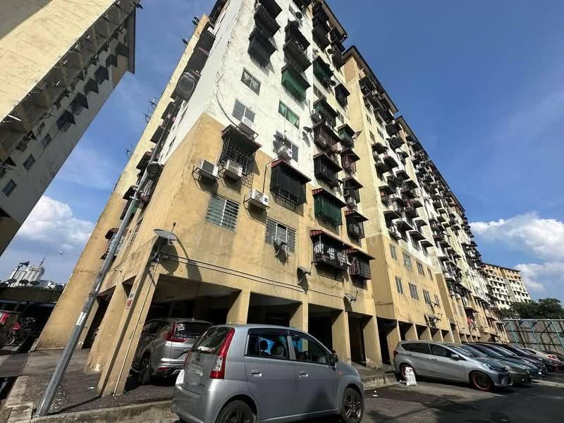 Sentul Utama Flat - 5