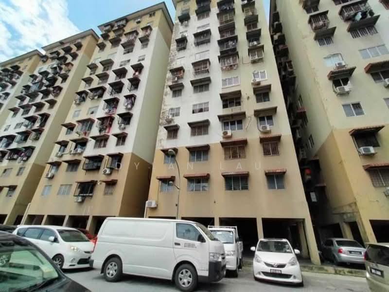 Sentul Utama Flat - 3