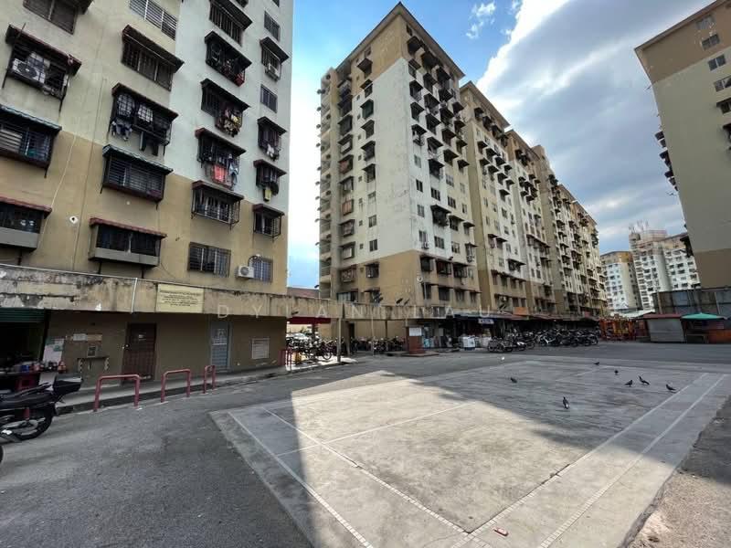 Sentul Utama Flat - 1