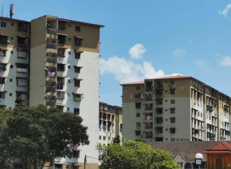 Sentul Utama Flat - 4