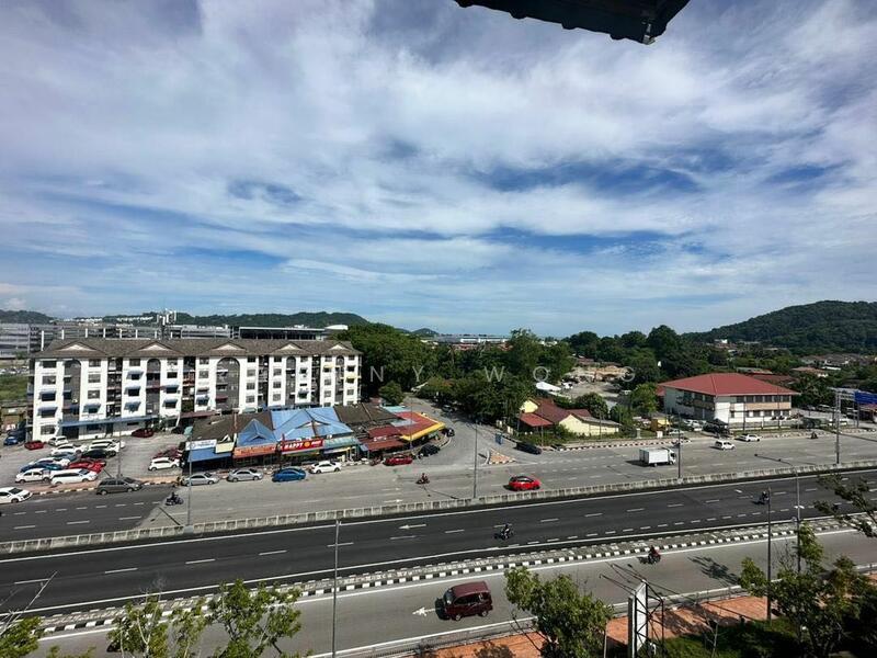 Pangsapuri Bayan Permai - 1