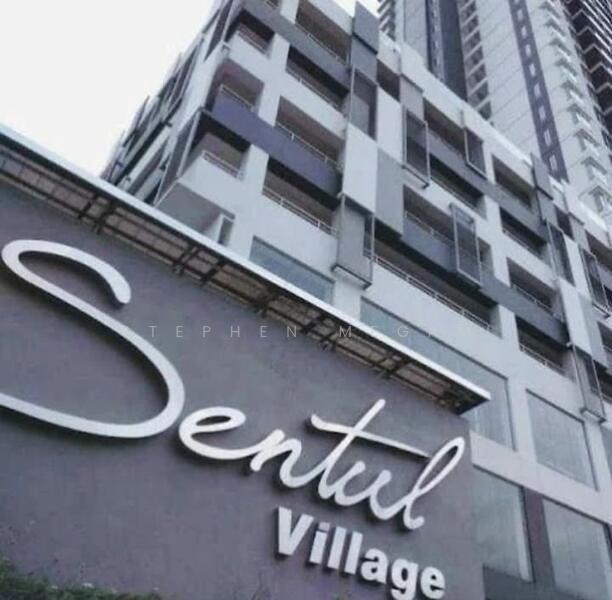Sentul Village - 1