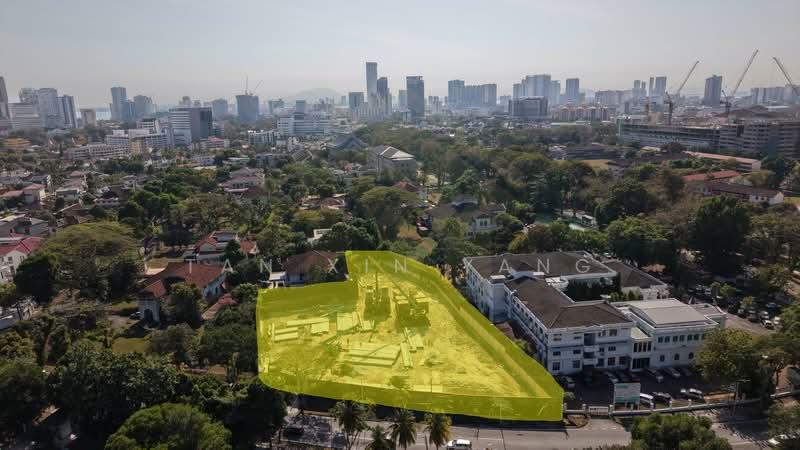 Pulau Tikus Seaview Cantonment 2xxx sqft Condo Residence Low Dense 4 Bedrooms - 3