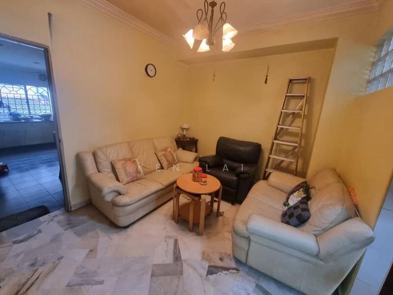 Bukit Rahman Putra - 1