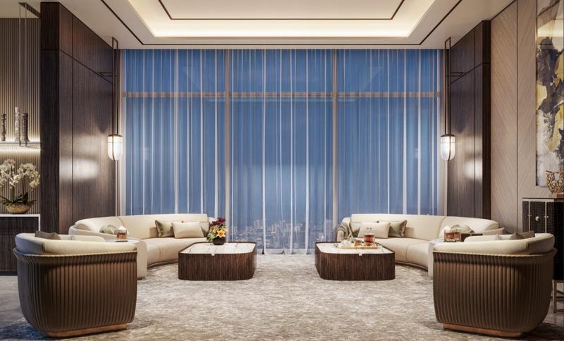 Pavilion Damansara Heights - 1