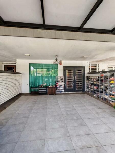 Dato Onn Double Storey Terrace House - 3