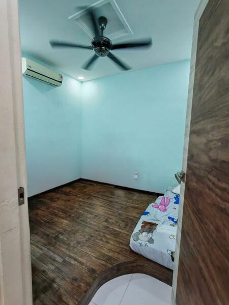 Dato Onn Double Storey Terrace House - 5