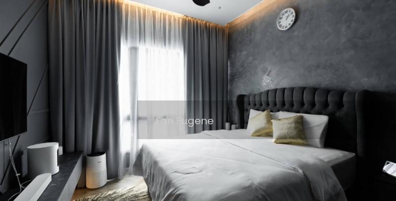 Freehold with Township Condo , 3 ROOM 3 BATH , Free 2 Car Park - 1