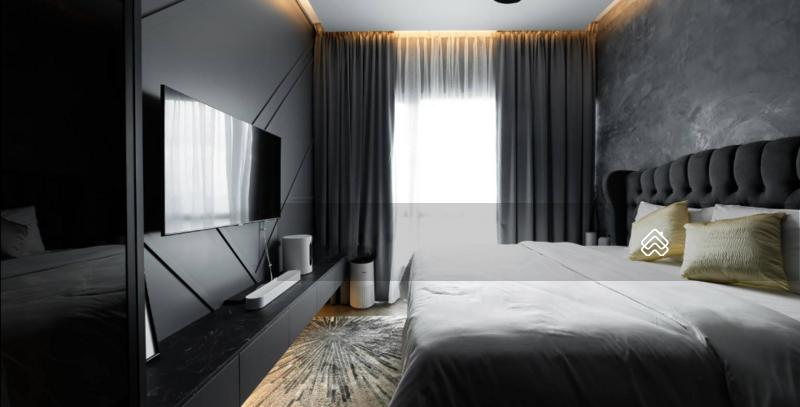 Freehold with Township Condo , 3 ROOM 3 BATH , Free 2 Car Park - 4