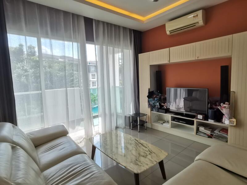 Subang Parkhomes - 1