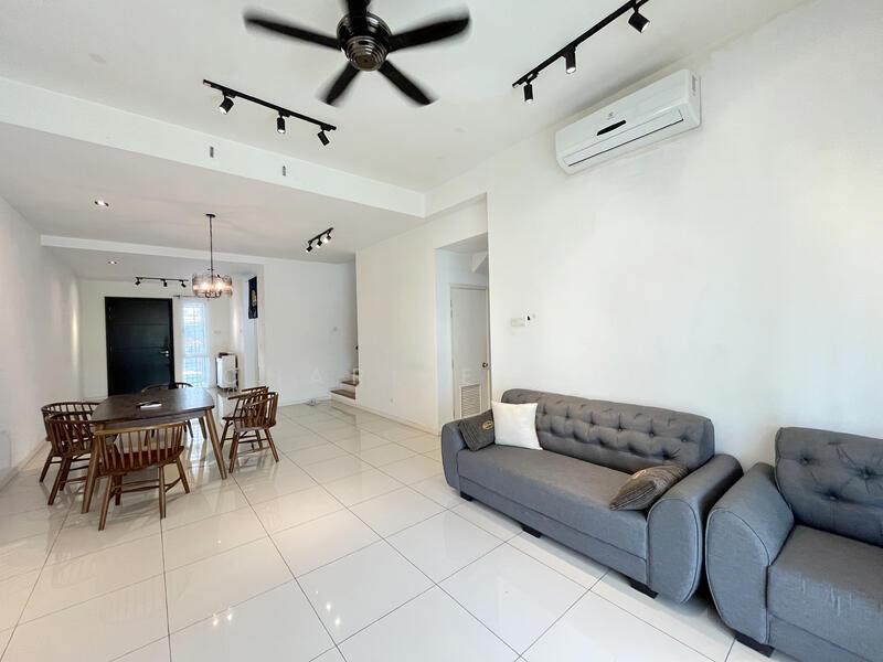 Arahsia Residences Tropicana Aman - 1