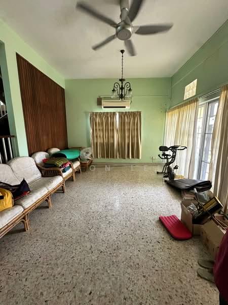 Taman Rasah Jaya - 1