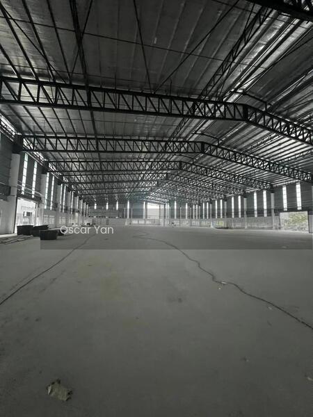Nusa Cemerlang Industrial Park - 1