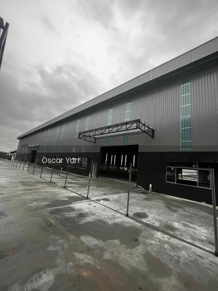 Nusa Cemerlang Industrial Park - 3