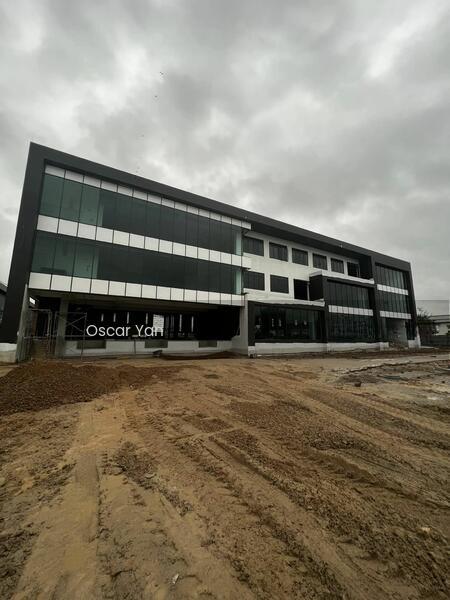 Nusa Cemerlang Industrial Park - 4