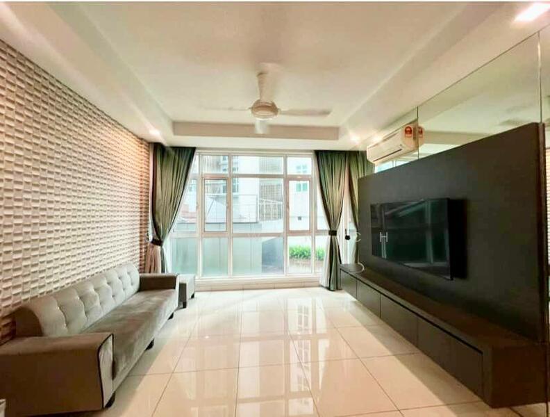 Central Residence @ Sungai Besi - 1