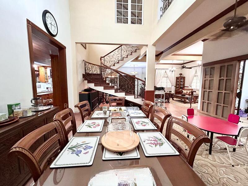 Bungalow Double Storey Jalan Menara Bukit Jelutong - 4