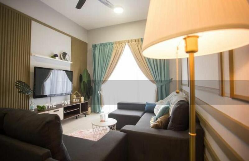 Skysuites @ Meldrum Hills - 1