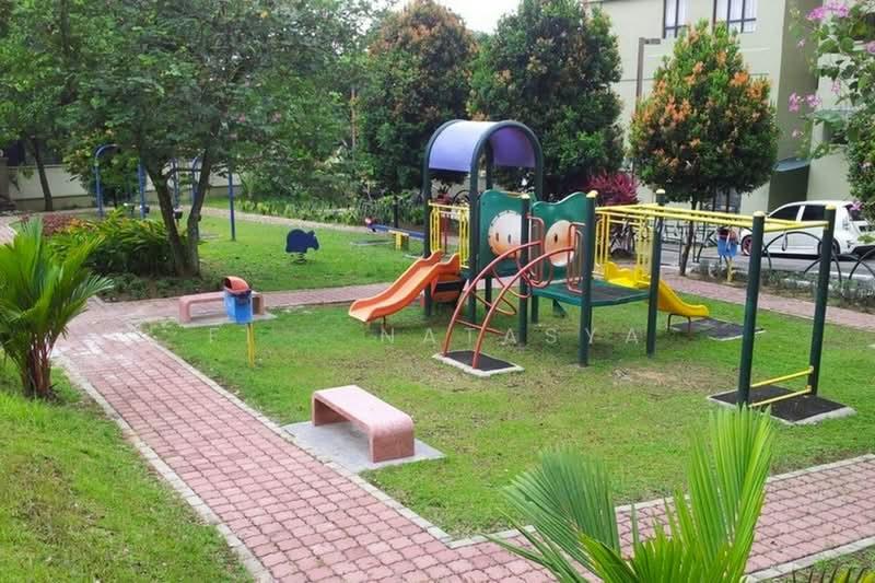 Anjung Hijau (Greenfields) - 3