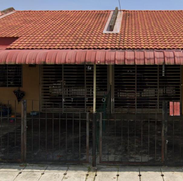 Below Market Value; 1 Sty Terrace @ Medan Bali Emas, Tronoh - 1