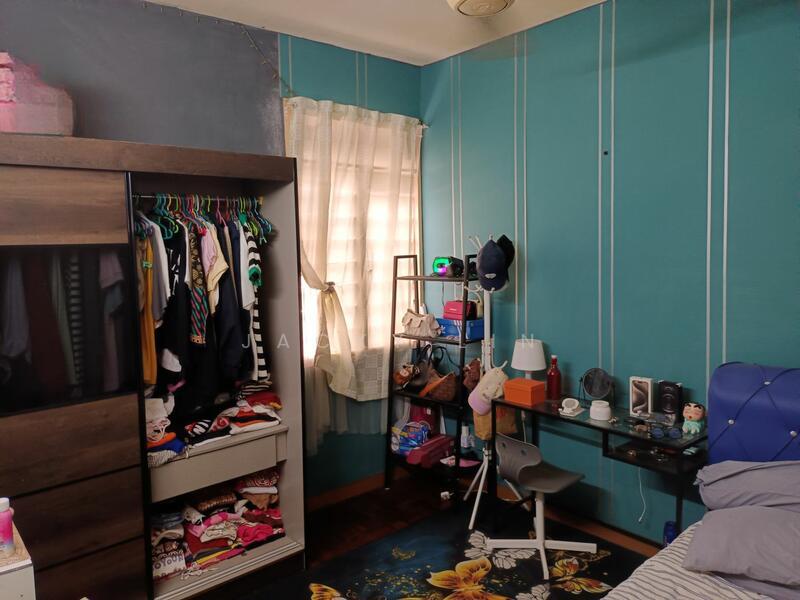 Subang Perdana Goodyear Court 1 - 3