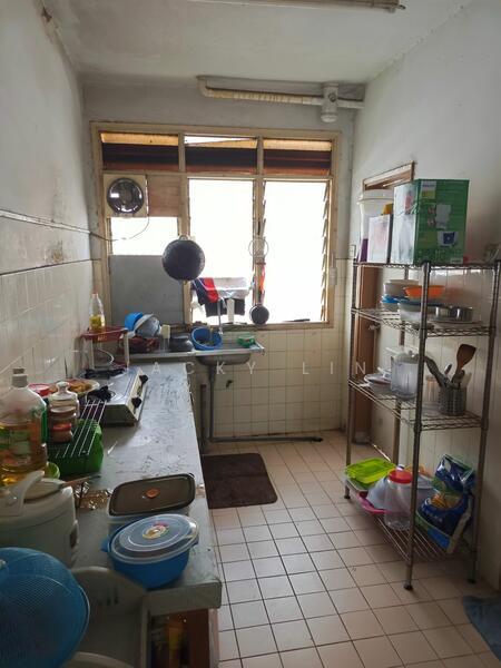 Subang Perdana Goodyear Court 1 - 5