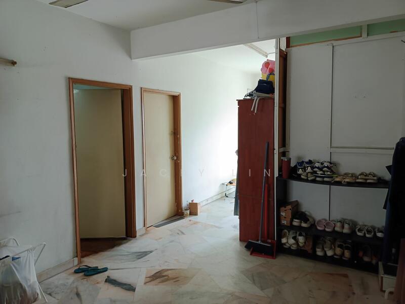 Subang Perdana Goodyear Court 1 - 1