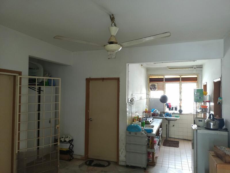 Subang Perdana Goodyear Court 1 - 2