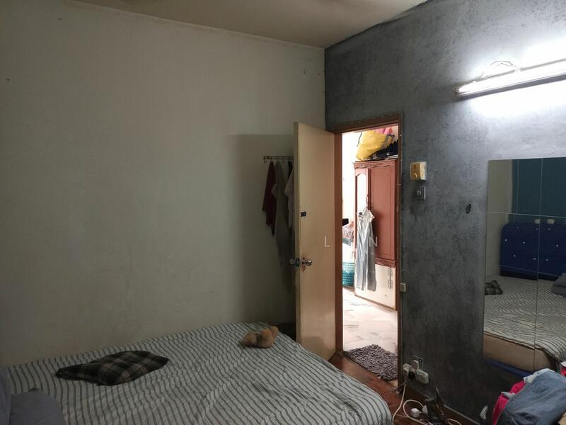 Subang Perdana Goodyear Court 1 - 4