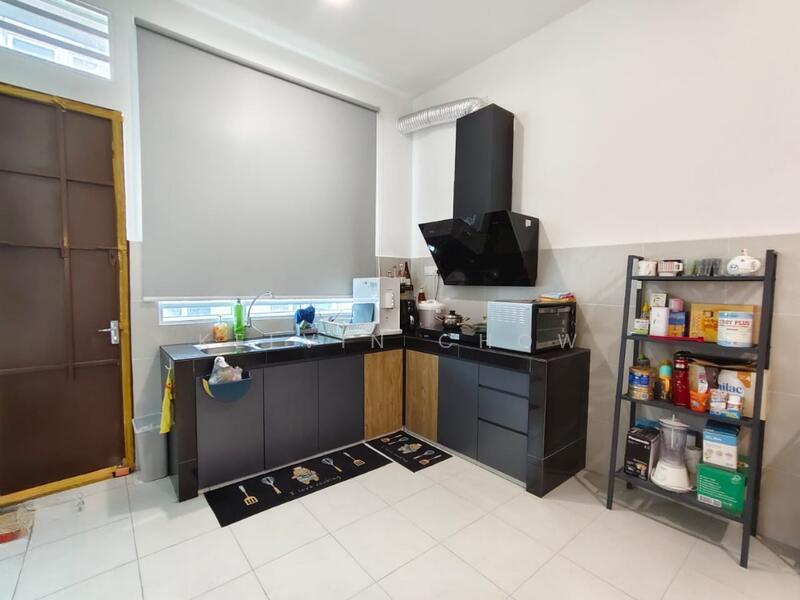 Gunung Rapat Ampang Residency Double Storey House - 4