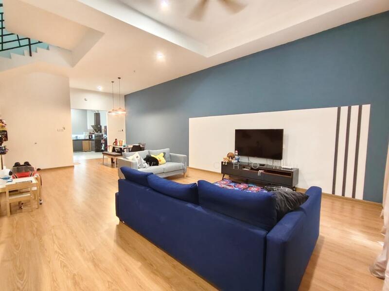 Gunung Rapat Ampang Residency Double Storey House - 2