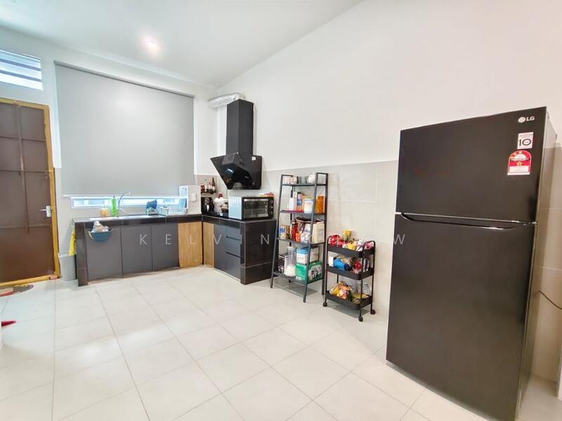 Gunung Rapat Ampang Residency Double Storey House - 5