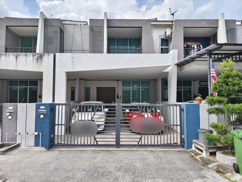 Gunung Rapat Ampang Residency Double Storey House - 1