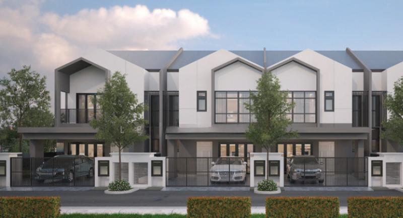 Lyra 2 Residensi - 1