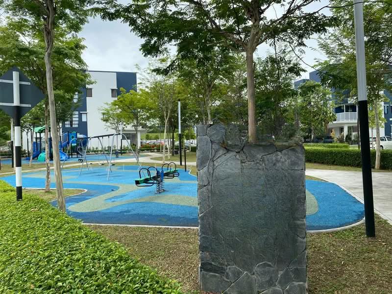 Ayden Townhouse Warisan Puteri - 5