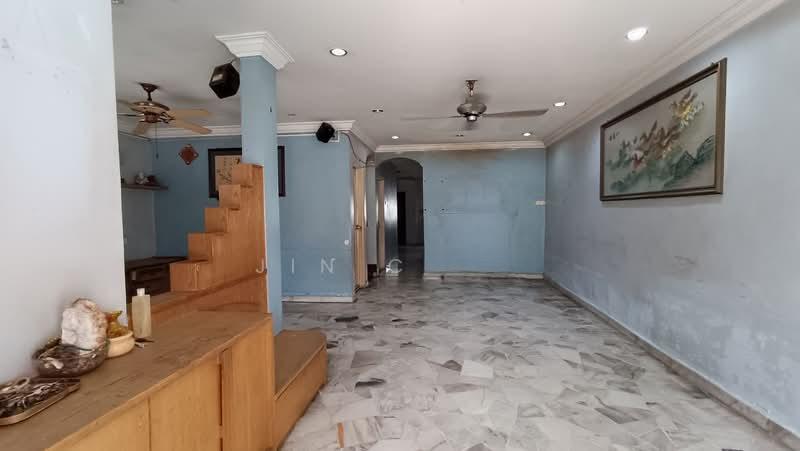 Taman Desa Harmoni - 1