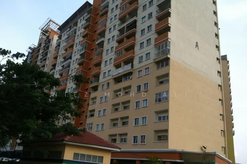 Residensi Bistaria - 4