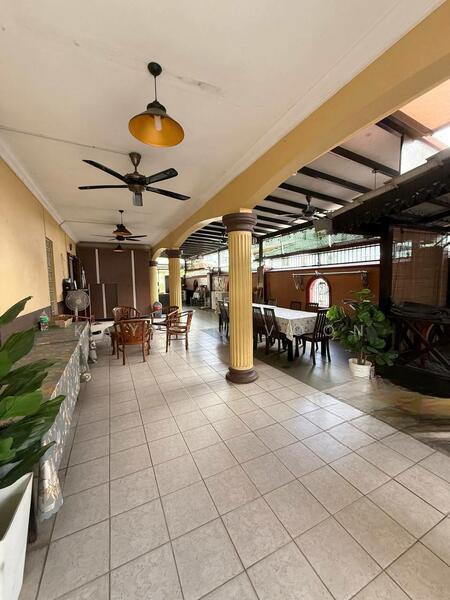 Impian Emas Double Storey Terrace Corner Lot - 5