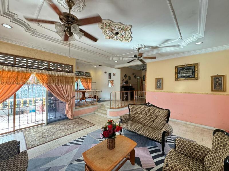 Taman Sri Delima, Jalan Kuching, Kuala Lumpur - 4