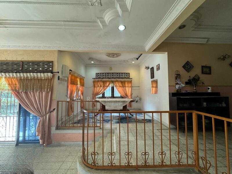 Taman Sri Delima, Jalan Kuching, Kuala Lumpur - 5