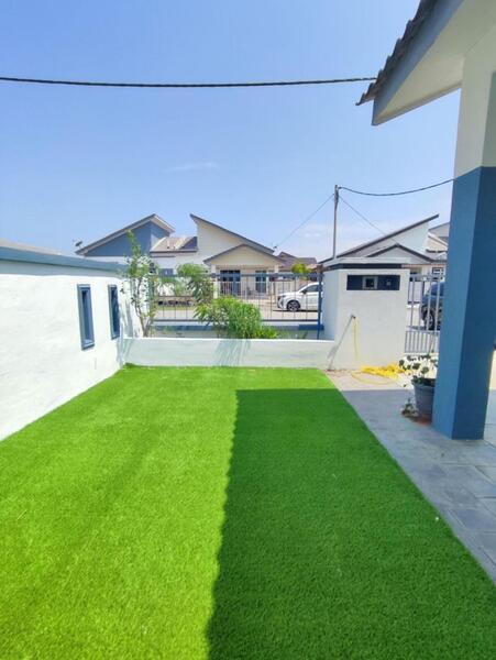 RUMAH CANTIK Semi D Setingkat Salak Pekerti 28 Salak Tinggi - 4