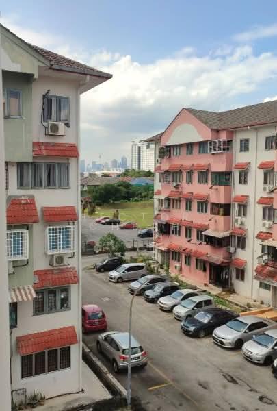 Bunga Raya Apartment - 2