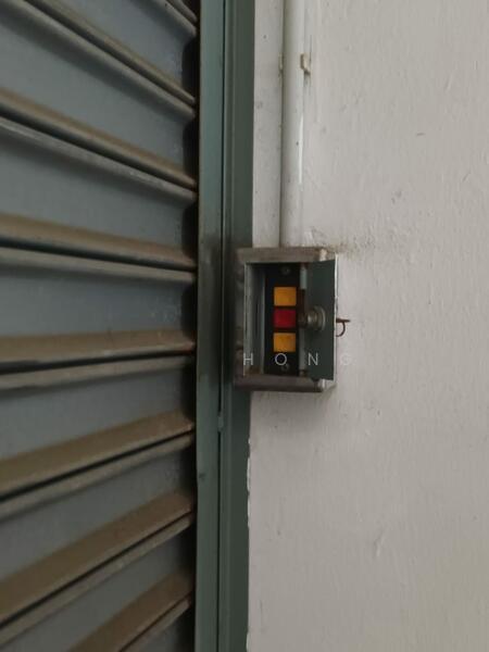 Lorong Sungai Puloh 1.5 Storey Factory - 5