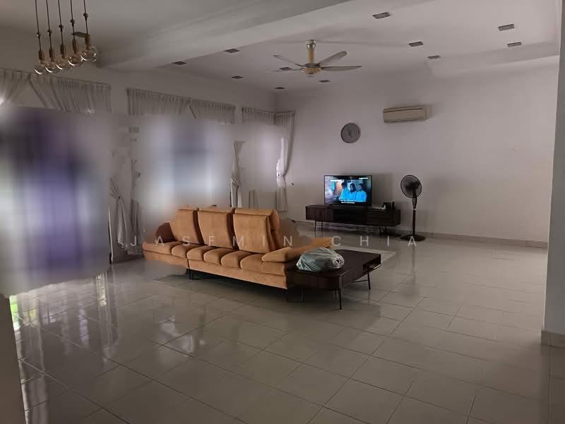 Laman Residen Kipark Sri Utara - 2